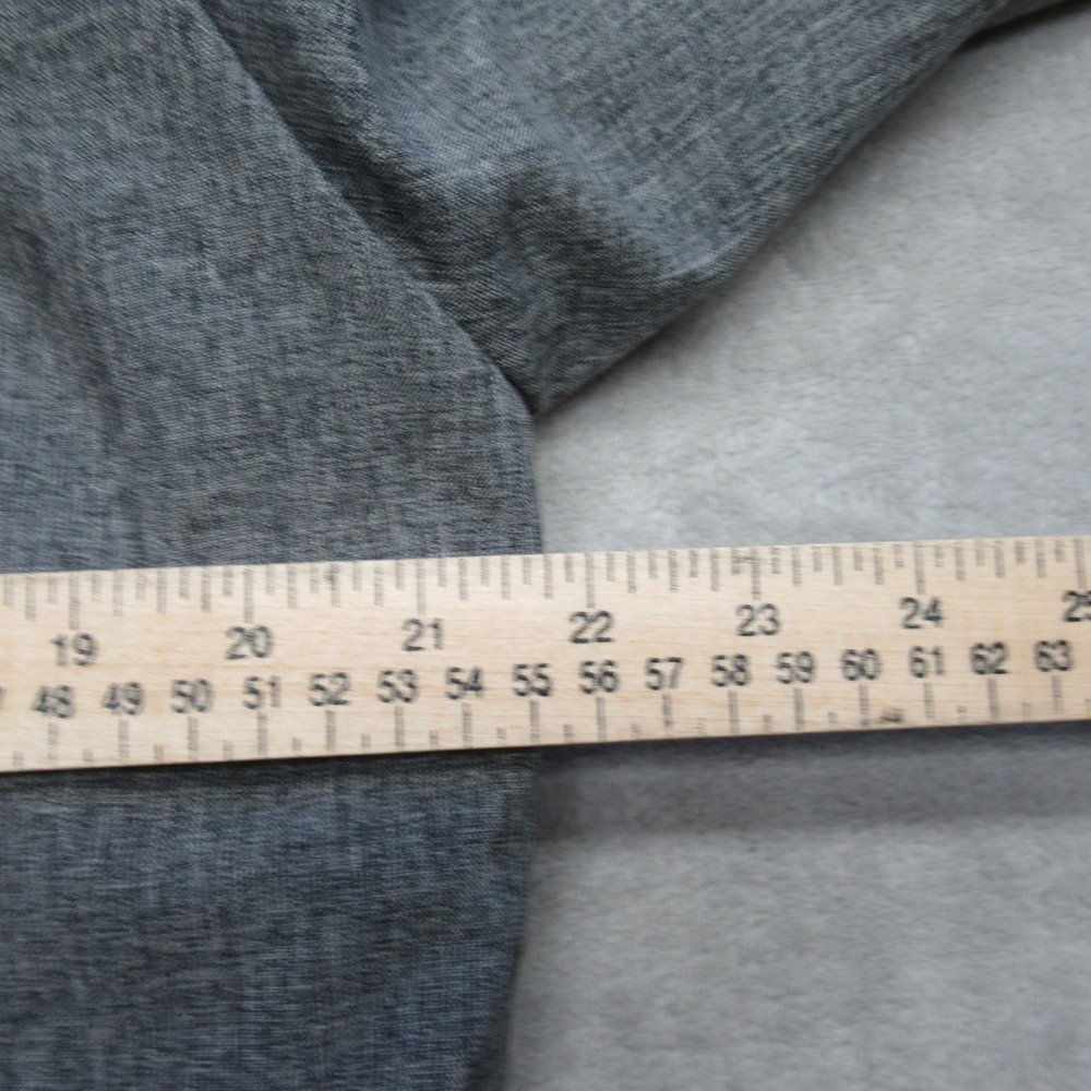 Levis Jacket Mens Small Gray Softshell Sherpa Lin… - image 10